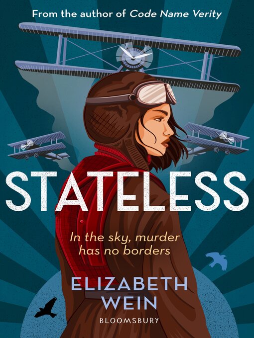 Title details for Stateless by Elizabeth Wein - Available